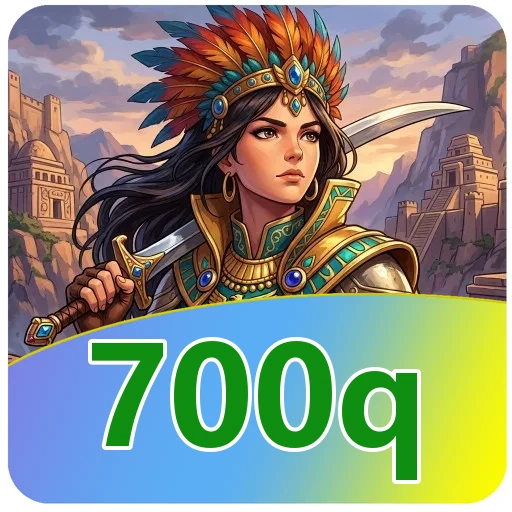 Pratinjau antarmuka aplikasi 700q setelah terpasang (build v4.2.1)